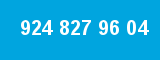 924 827 96 04 924 827 96 04